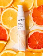 Jíme zdravě Mandimu Glow & Protect Day Cream nappali krém SPF 25 50 ml
