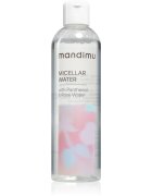 Jíme zdravě Mandimu Micellar Water with panthenol and rose water micellás víz rózsavízzel 250 ml
