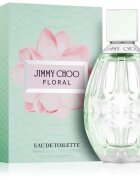 Jimmy Choo Floral Eau de Toilette hölgyeknek 90 ml