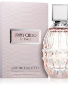 Jimmy Choo L’Eau Eau de Toilette hölgyeknek 40 ml