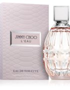Jimmy Choo L’Eau Eau de Toilette hölgyeknek 60 ml