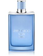 Jimmy Choo Man Aqua Eau de Toilette uraknak 100 ml
