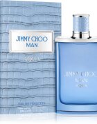 Jimmy Choo Man Aqua Eau de Toilette uraknak 100 ml