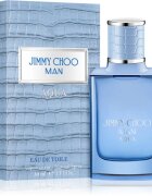 Jimmy Choo Man Aqua Eau de Toilette uraknak 30 ml