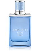 Jimmy Choo Man Aqua Eau de Toilette uraknak 50 ml