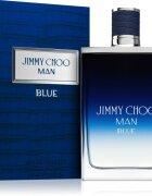 Jimmy Choo Man Blue Eau de Toilette uraknak 100 ml