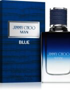 Jimmy Choo Man Blue Eau de Toilette uraknak 30 ml