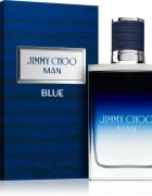 Jimmy Choo Man Blue Eau de Toilette uraknak 50 ml
