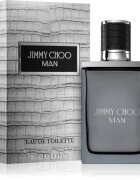 Jimmy Choo Man Extreme Eau de Toilette uraknak 30 ml