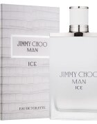 Jimmy Choo Man Ice Eau de Toilette uraknak 100 ml