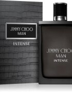 Jimmy Choo Man Intense Eau de Toilette uraknak 100 ml