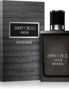 Jimmy Choo Man Intense Eau de Toilette uraknak 50 ml