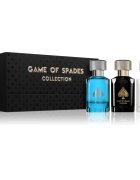 Jo Milano Paris Game Of Spades Collection ajándékszett unisex 3x30 ml