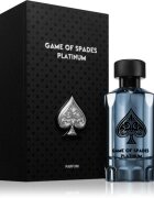 Jo Milano Paris Game Of Spades Platinum parfüm unisex 100 ml