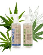 Joanna Cannabis erősítő kondicionáló növényi kivonatokkal érzékeny fejbőrre 100 ml
