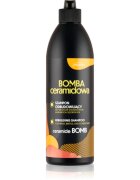 Joanna Ceramide Bomb Rebuilding Shampoo regeneráló sampon a töredezett károsult hajra 500 ml