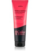 Joanna Color System élénkítő és erősítő sampon a festett hajra 260 ml