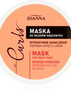 Joanna Curls maszk göndör hajra 300 ml