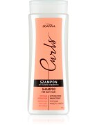 Joanna Curls sampon göndör hajra 300 ml