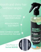Joanna Herbal Bomb Detangling Spray Conditioner spray a könnyű kifésülésért 300 ml