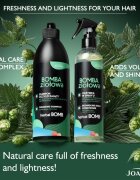 Joanna Herbal Bomb Detangling Spray Conditioner spray a könnyű kifésülésért 300 ml