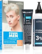 Joanna Power Men Hair Lightener hajfesték a haj élénkítésére 1 db
