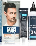 Joanna Power Men hajfesték uraknak árnyalat Dark Brown