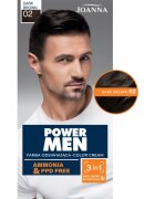 Joanna Power Men hajfesték uraknak árnyalat Dark Brown