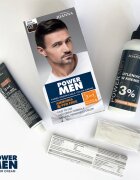 Joanna Power Men hajfesték uraknak árnyalat Dark Brown