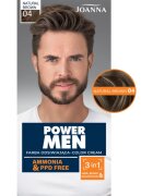 Joanna Power Men hajfesték uraknak árnyalat Natural Brown