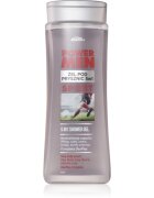 Joanna Power Men tusfürdő gél 5 in 1 uraknak 300 ml