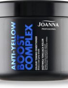 Joanna Professional Color Boost Complex revitalizáló kondicionáló szőke és ősz hajra 500 g
