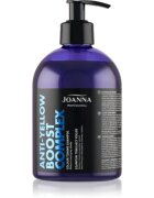 Joanna Professional Color Boost Complex revitalizáló sampon szőke és ősz hajra 500 g
