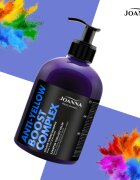 Joanna Professional Color Boost Complex revitalizáló sampon szőke és ősz hajra 500 g