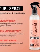 Joanna Professional Curls spray göndör hajra 300 ml