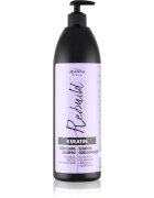 Joanna Professional Keratin keratin sampon száraz és törékeny hajra 1000 ml