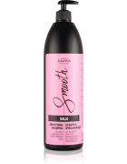Joanna Professional Silk ápoló sampon száraz sérült vegyileg kezelt hajra 1000 ml