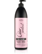 Joanna Professional UV Filter ápoló sampon nap által károsult haj illatok Cherry 1000 ml