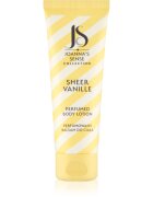 Joanna 's Sense Sheer Vanille parfümös testápoló tej 80 ml