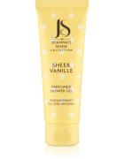 Joanna 's Sense Sheer Vanille parfümös tusfürdő 80 ml