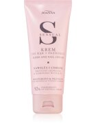 Joanna Sensual hidratáló és védő krém kézre Silk Proteins & Vitamin Complex 100 g