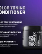 Joanna Silver Boost Complex lila kondicionáló semlegesíti a sárgás tónusokat 500 g