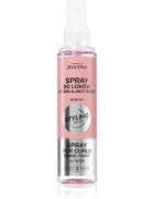 Joanna Styling Effect fixáló spray göndör hajra 150 ml