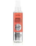 Joanna Styling Effect hővédő spray hajra 150 ml