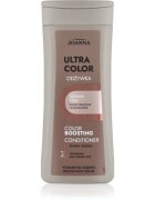 Joanna Ultra Color Boosting Conditioner kondicionáló az élénk hajszínért brown shades 200 g