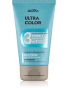 Joanna Ultra Color Cold Platinum Blond Shades 3 Minutes tonizáló kondicionáló árnyalat Cold Platinum 100 g