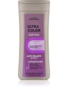 Joanna Ultra Color hidratáló és tápláló kondicionáló szőke hajra 200 g