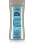 Joanna Ultra Color lila sampon semlegesíti a sárgás tónusokat 200 ml