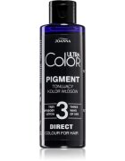 Joanna Ultra Color színező hajfesték árnyalat Cold Blond 100 g