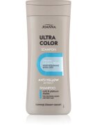 Joanna Ultra Color tisztító és tápláló sampon szőke hajra 200 ml